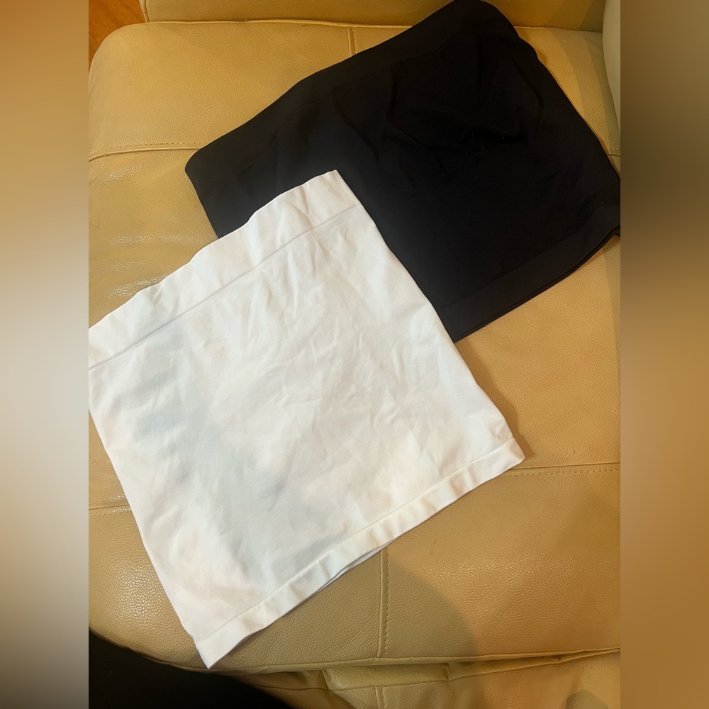 2 Belly Bands pregnancy